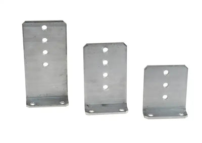 10161A40 C.E. Smith Vert Bunk Brkt 8’ - Trailer Boat Board Bracket