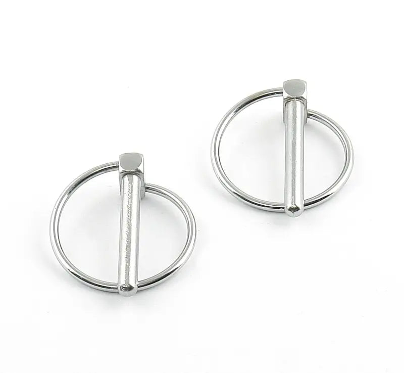 1017A Hood Pin Clip