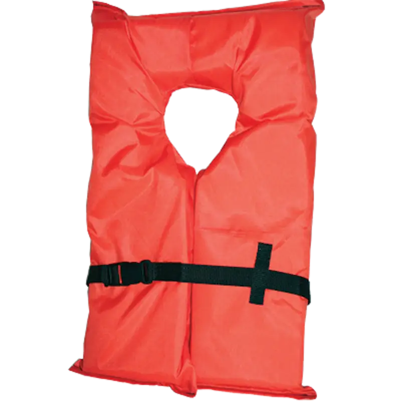 102000-200-005-12 Onyx Outdoor Lifevest Adult Oversizetype Ii Orng - Pfd - Personal Floatation Device