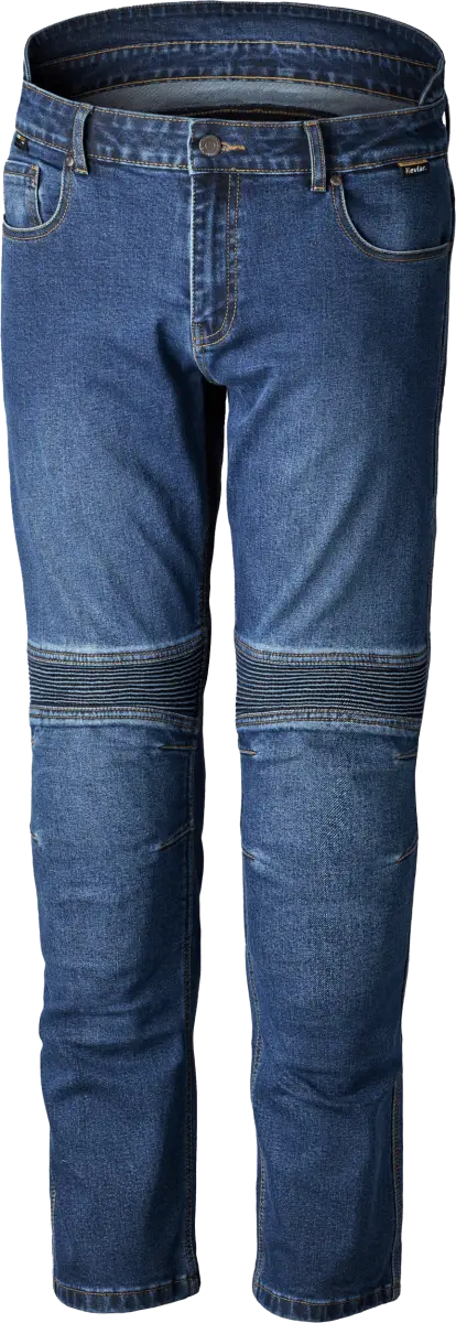 102002M.BLU-30 Rst Kevlar Tech Pro Ce Jean Mid Blue Denim Textile Sm - RV and Auto Parts