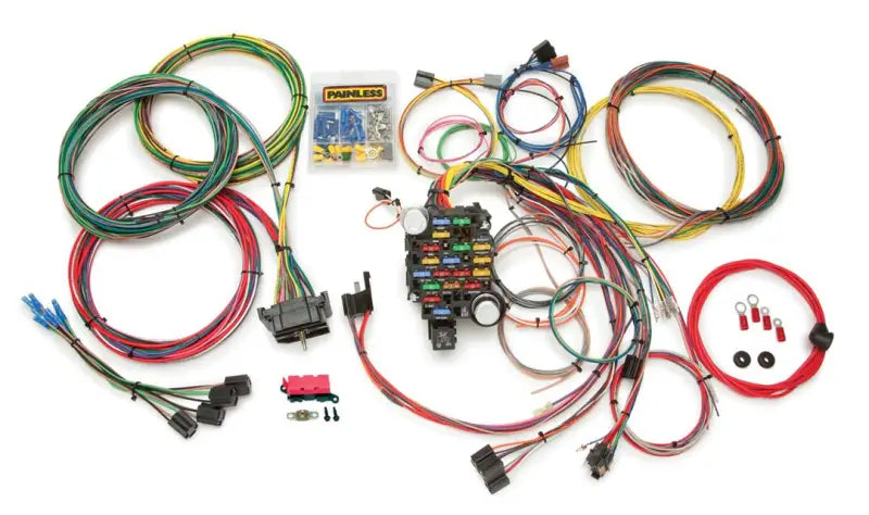 10206 Painless Wrg 18 Circ.Wire Assm Gm Trk
