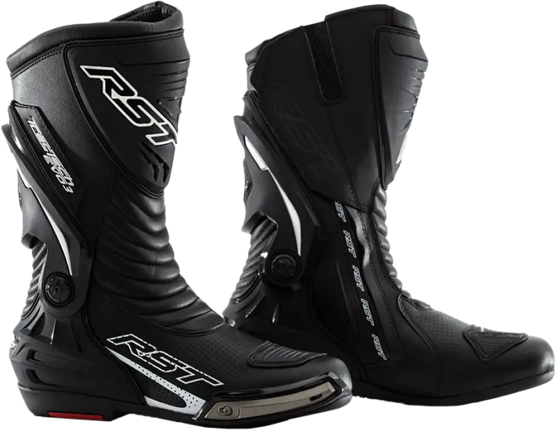 102101BLK-44 Rst Tractech Evo Iii Sport Ce Boot Black / Black Sz 11 - RV and Auto Parts