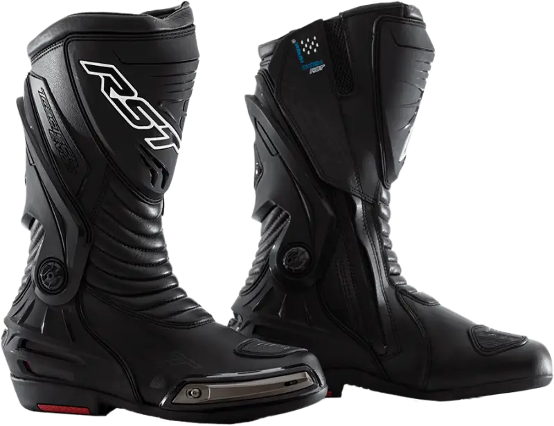 102102BLK-47 Rst Tractech Evo Iii Sport Ce Boot Black / Black Waterproof Sz 13 - RV and Auto Parts