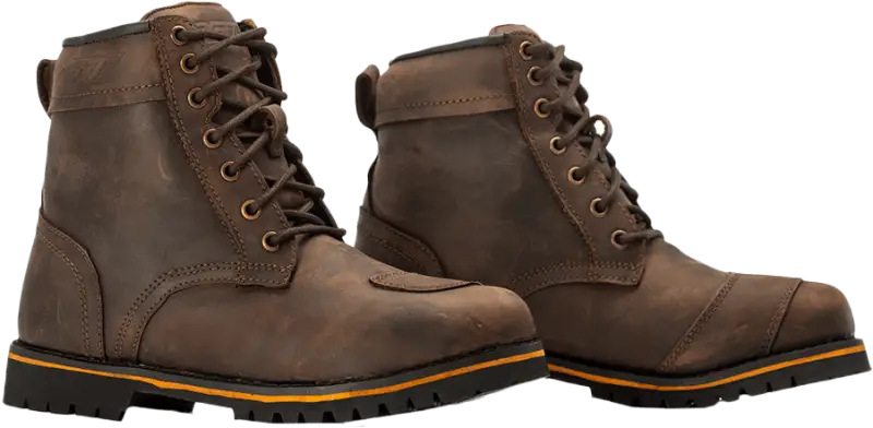 102146BRN-42 Rst Roadster Ce Boot Vintage Brown Waterproof Sz 9 - RV and Auto Parts