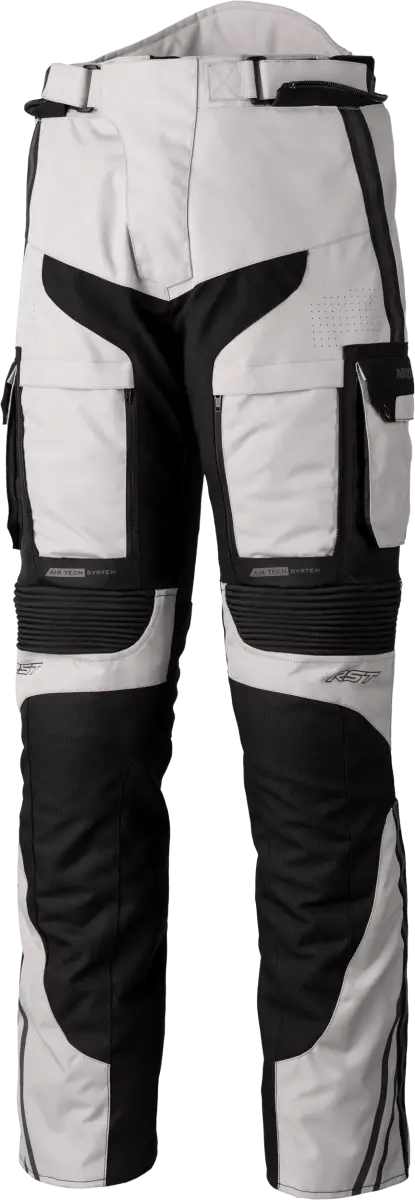 102413SIL-32 Rst Pro Series Adventure-X Ce Jean Silver/Black Textile Md - RV and Auto Parts