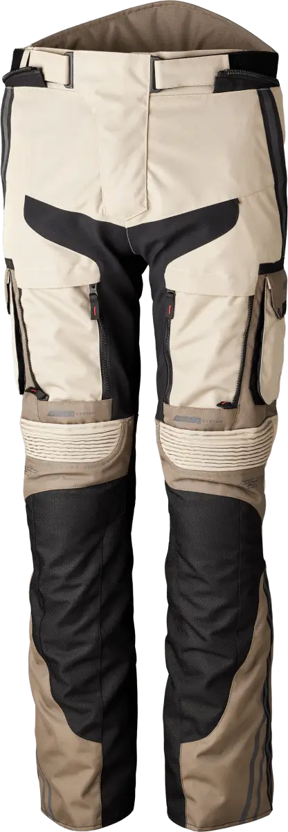 102413SND-38 Rst Pro Series Adventure-X Ce Jean Sand/Brown Textile 2Xl - RV and Auto Parts