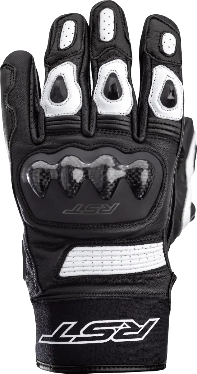 102671WHI-08 Rst Freestyle 2 Ce Glove Black/White/White Sm - RV and Auto Parts