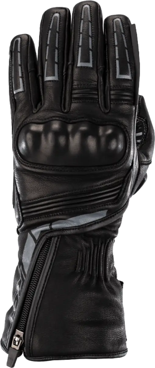 102680BLK-08 Rst Storm 2 Ce Glove Black Waterproof Leather Sm - RV and Auto Parts