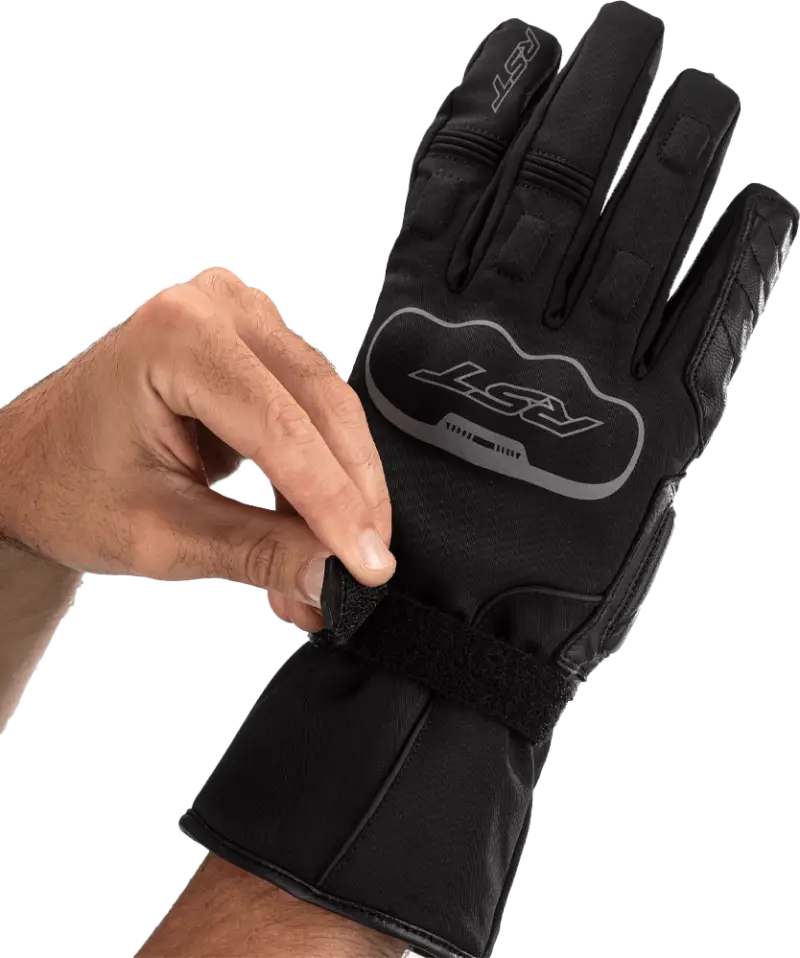 102685BLK-12 Rst Axiom Ce Glove Black Waterproof 2Xl - RV and Auto Parts