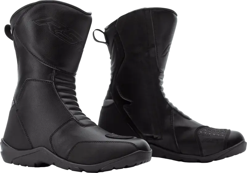 102750BLK-38 Rst Ladies Axiom Ce Boot Black Waterproof Sz 6 - RV and Auto Parts