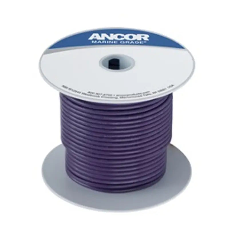 102850 Ancor Tinned Copper Wire 16 Awg (1Mm2) - Primary