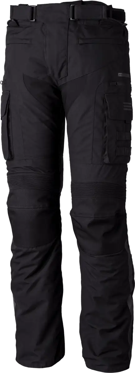 102999BLK-34 Rst Pro Series Ambush Ce Jean Black/Black Textile Lg - RV and Auto Parts