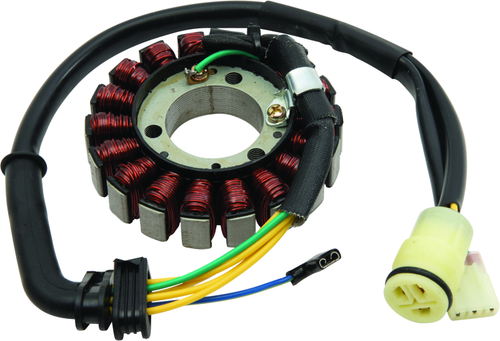 QuadBoss 88-00 Honda TRX300 Fourtrax Stator - 402290