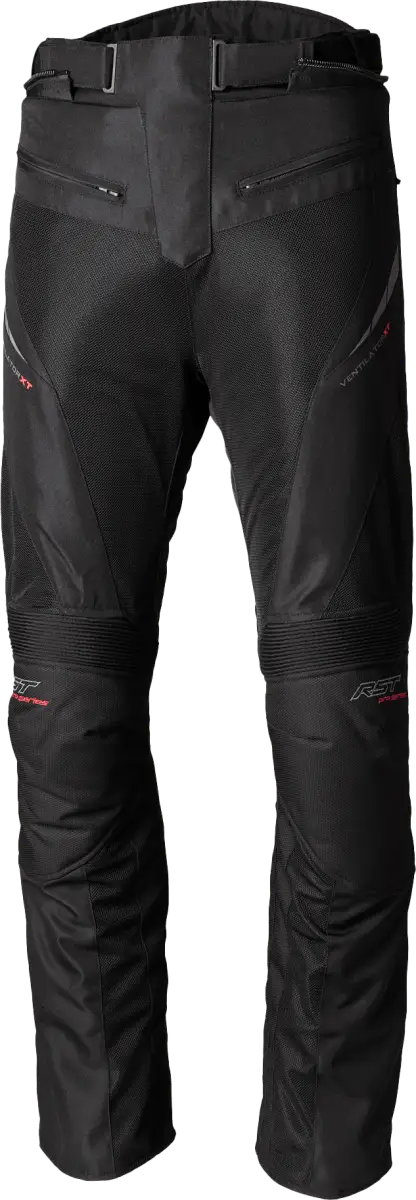 103107BLK-42 Rst Pro Series Ventilator Xt Ce Jean Black/Black Textile 4Xl - RV and Auto Parts