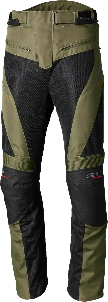 103107D.GRN-40 Rst Pro Series Ventilator Xt Ce Jean Green/Black Textile 3Xl - RV and Auto Parts