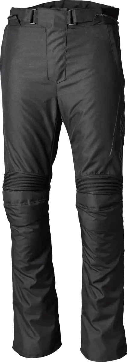 103147BLK-36 Rst S1 Ce Jean Black/Black Textile Xl - RV and Auto Parts