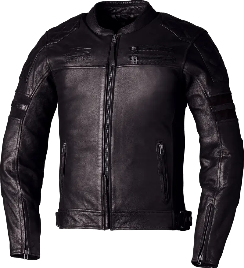 103157BRN-40 Rst Iom Tt Hillberry 2 Ce Jacket Brown Leather Sm - RV and Auto Parts