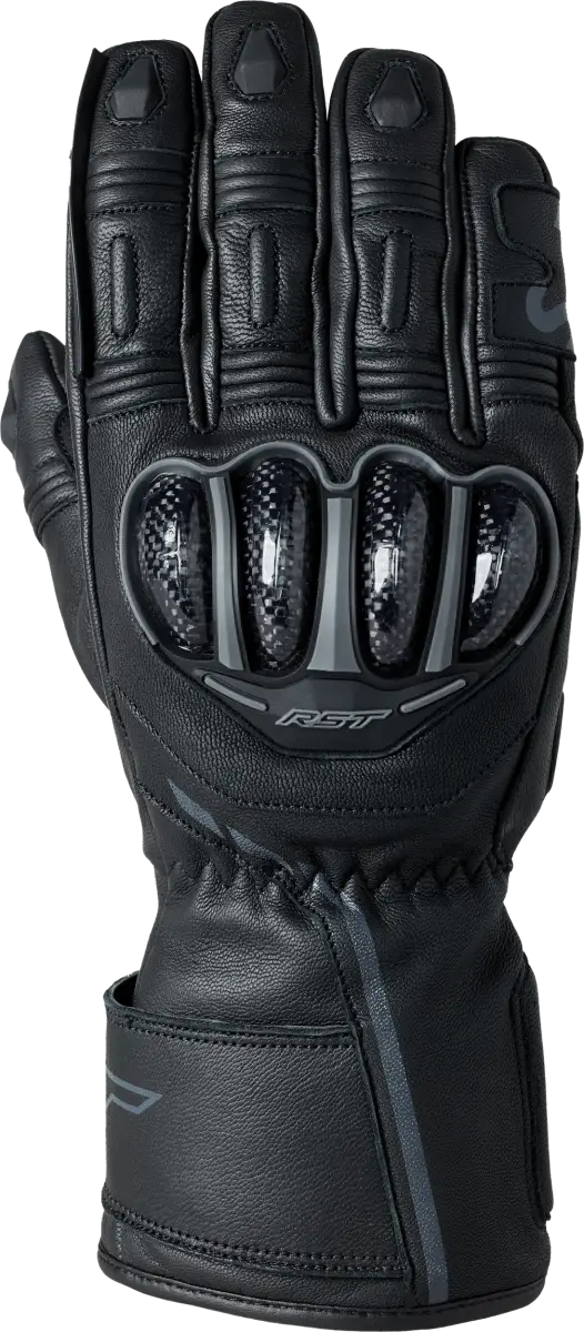 103185BLK-12 Rst S1 Ce Glove Black/Black Waterproof 2Xl - RV and Auto Parts