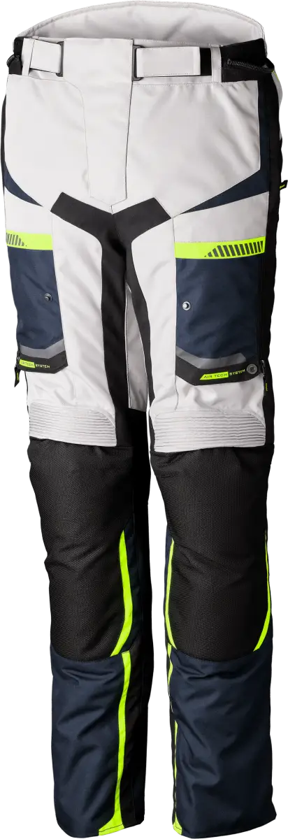103199NVY-34 Rst Maverick Evo Ce Jean Navy/Silver Textile Lg - RV and Auto Parts