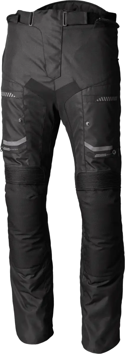 103225BLK-38 Rst Maverick Evo Ce Short Leg Jean Black/Black Textile 2Xl - RV and Auto Parts