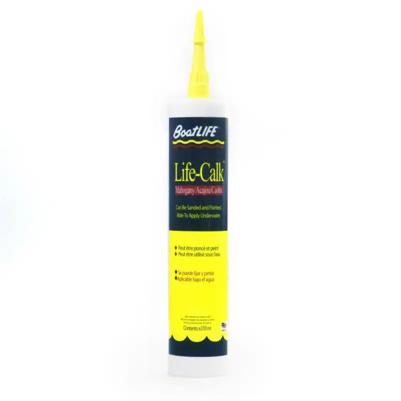 1035 Life Industry Calk 10.6Fl.Oz.Cart.Mahgny - Caulk Sealant