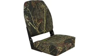 1040646 Springfield Economy Coach Mo Break Up Hb - Boat Seat