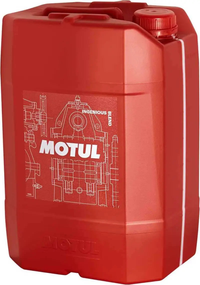 105921 Motocool Factory 20 Lt