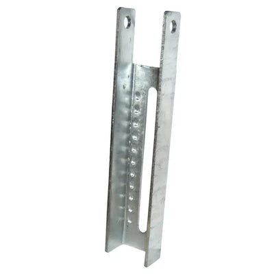 10600G40 C.E. Smith 9-1/2’ Bunk Brkt - Trailer Boat Board Bracket
