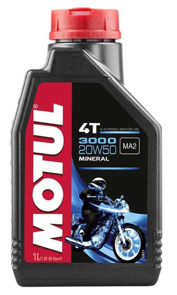 107318 3000 Petroleum Oil 20w50 1 Lt