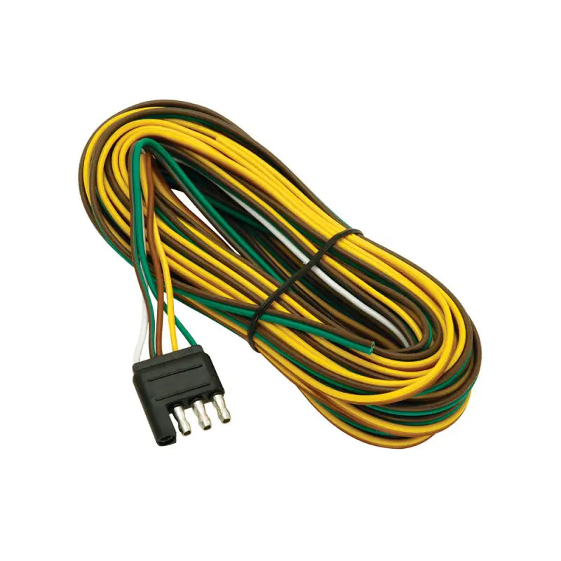 108825 Wesbar 4-Flat Trailer End Connector  25' W