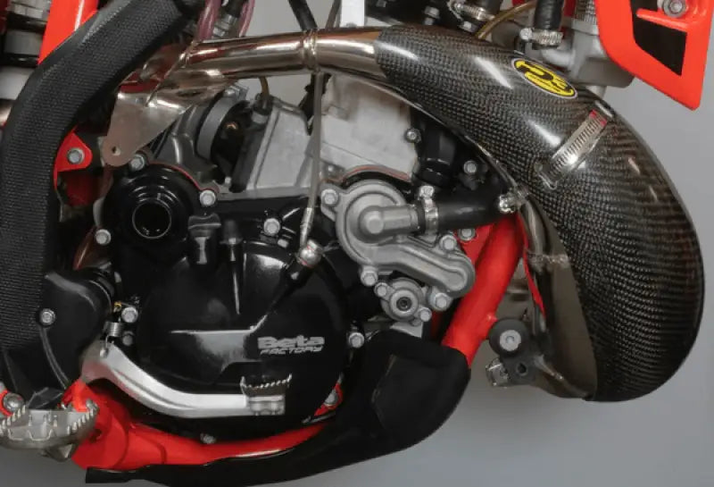109068 P3 Pipe Guard Carbon Fiber Beta - RV and Auto Parts