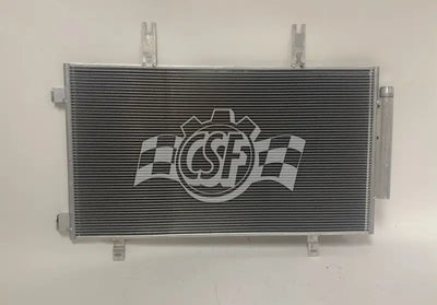 10945 Csf Radiator AC Condenser for enhanced vehicle cooling and optimal air conditioning performance.