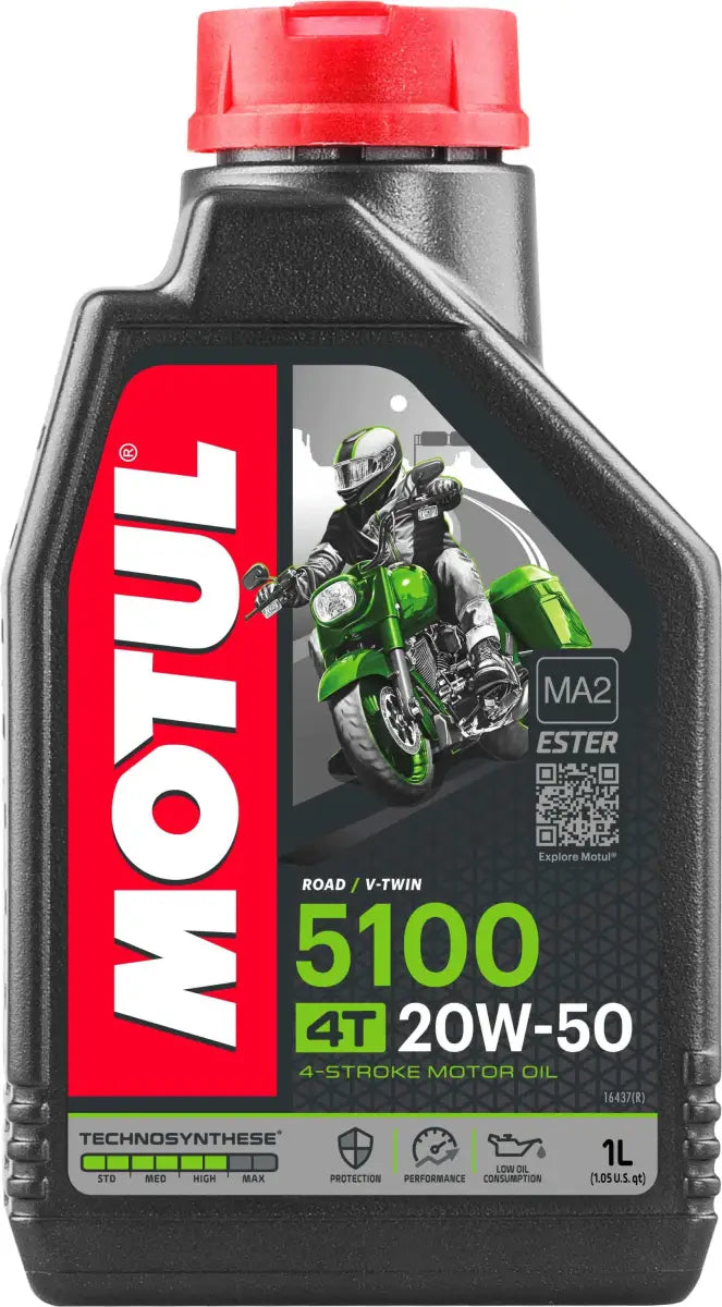 109944 5100 4t 20w50 1 L 12/Case