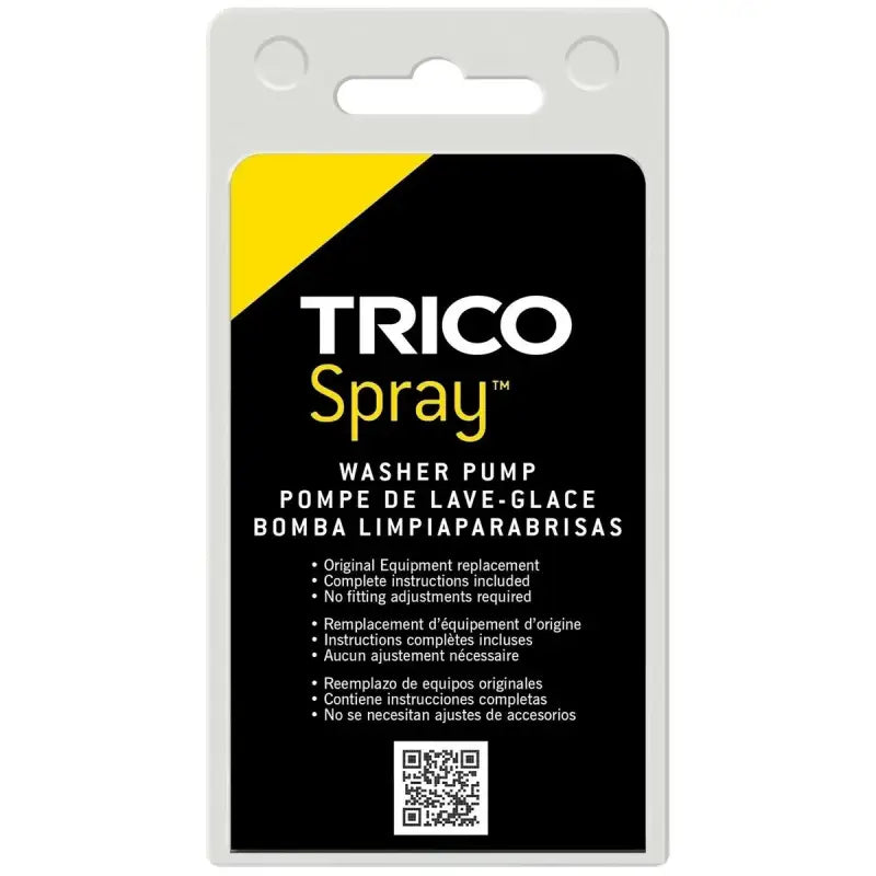 11-620 Trico Spray Washer Pump - Windshield