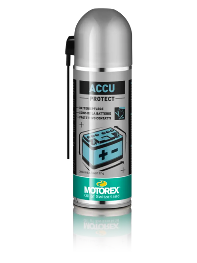 MOTOREX Accu Protect 200ml for Powersports