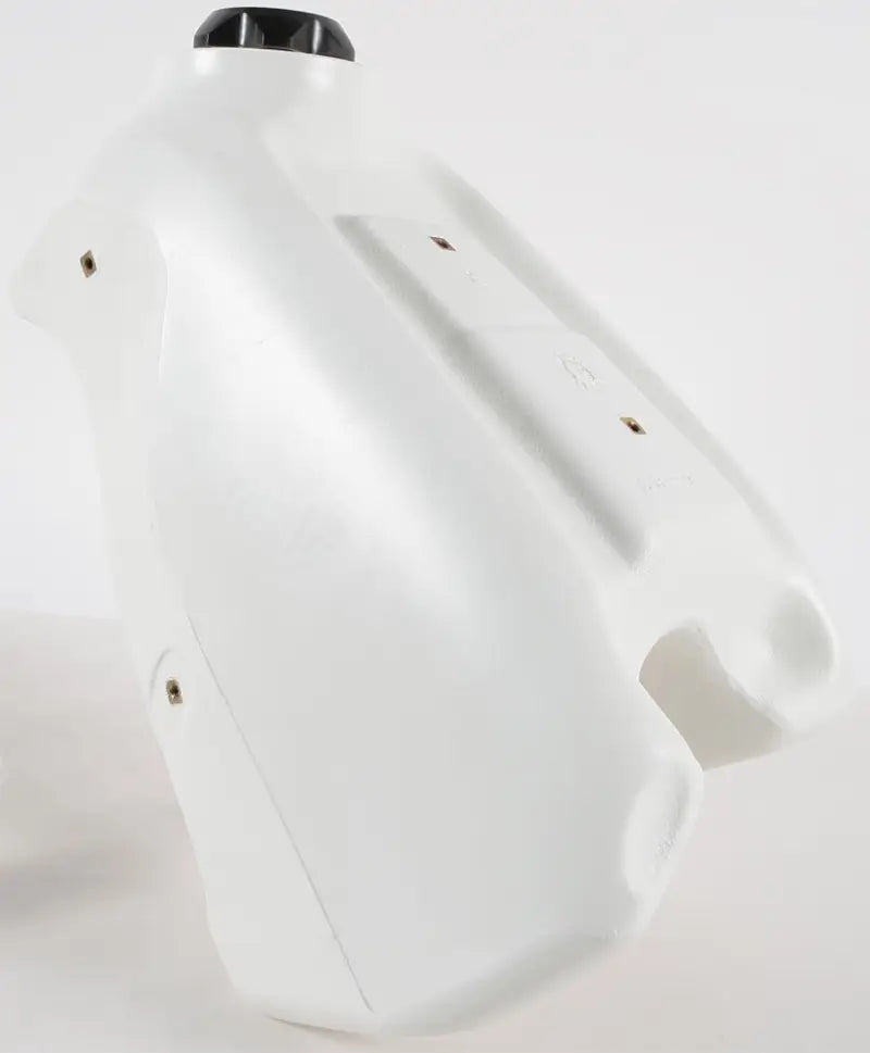 112216-W1 Fuel Tank White 3.6 Gal 