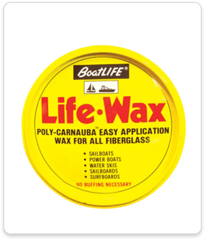 1130 Life Industry Wax 10 Oz. - Marine