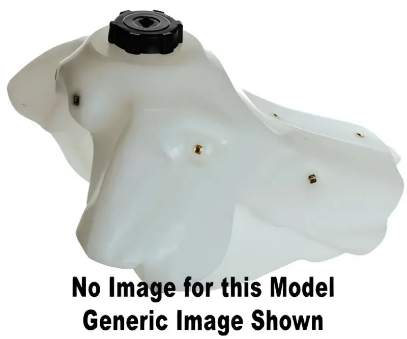 113161-N2 Fuel Tank Natural 2.8 Gal 