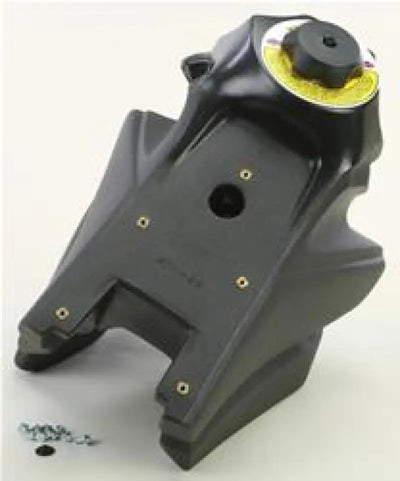 Black plastic ims fuel tank for motorcycle 113338-BK1 Ims Fuel Tank Black 3.2 Fal