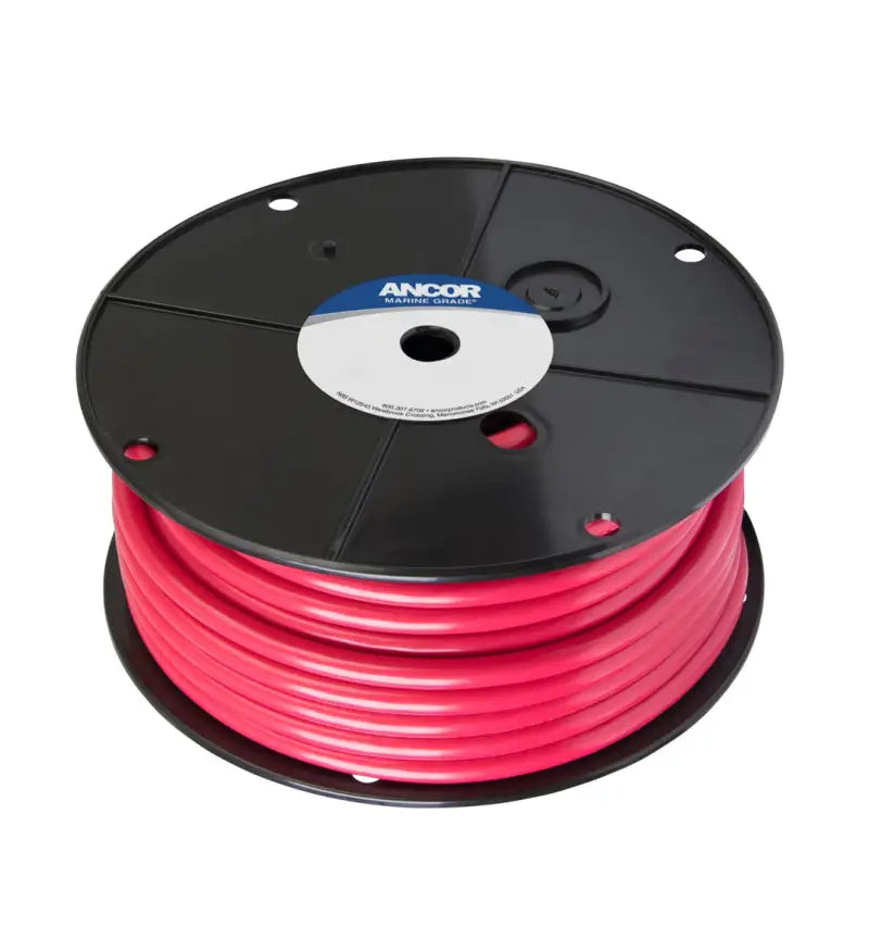 114510 Ancor Tinned Copper Battery Cable 2 Awg