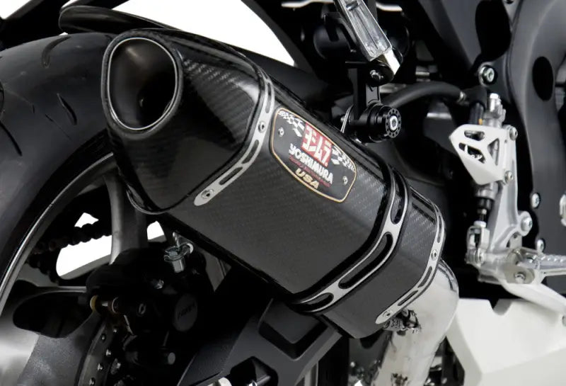 1160000221 Exhaust Race R 77 Full Sys SS Cf - only - R-77 System