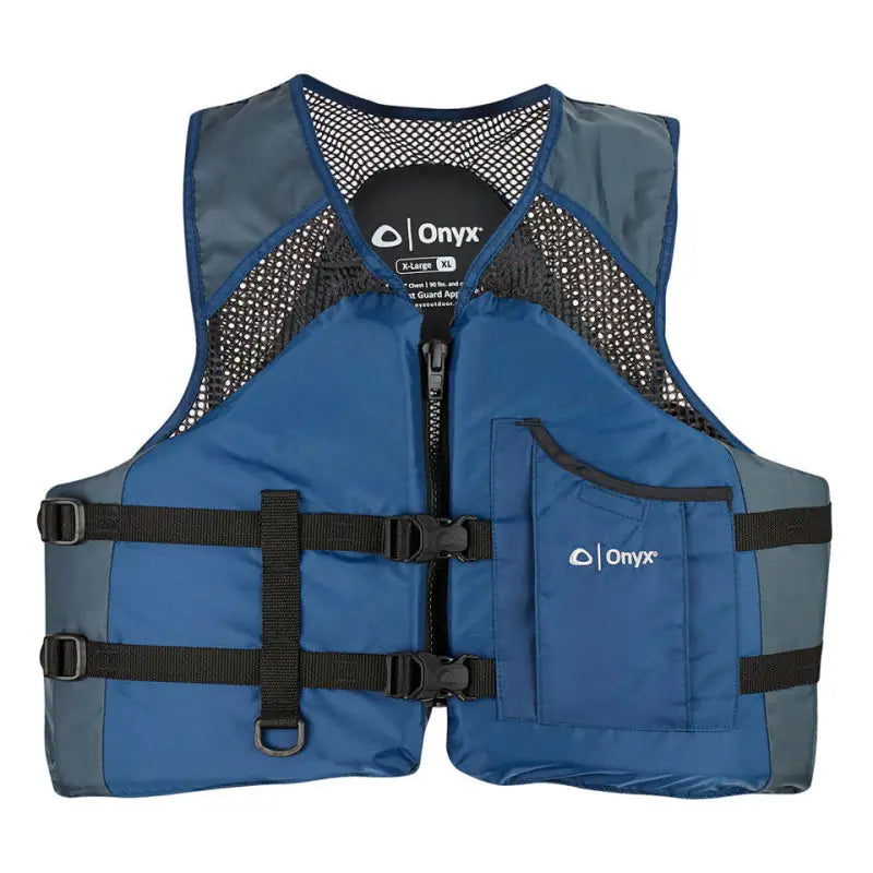 116200-500-040-13 Onyx Outdoor Mesh Classic Sport - Pfd - Personal Floatation Device