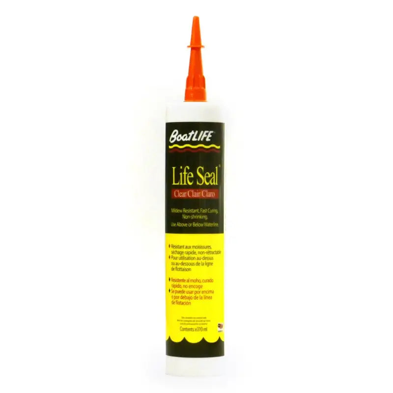 1172 Life Industry Seal 10.6 Fl Oz. Cart. Aluminu - Caulk Sealant