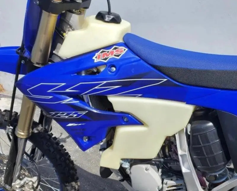 117342-BK1 Ims Fuel Tank Black 3.2 Gal