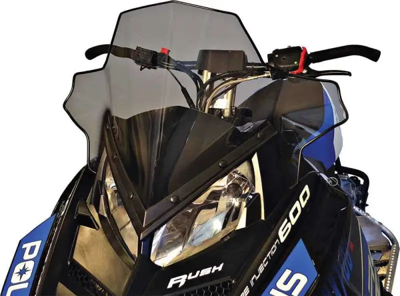 11821 Cobra W/S Low Smoke 16.5" Pol Pro Ride