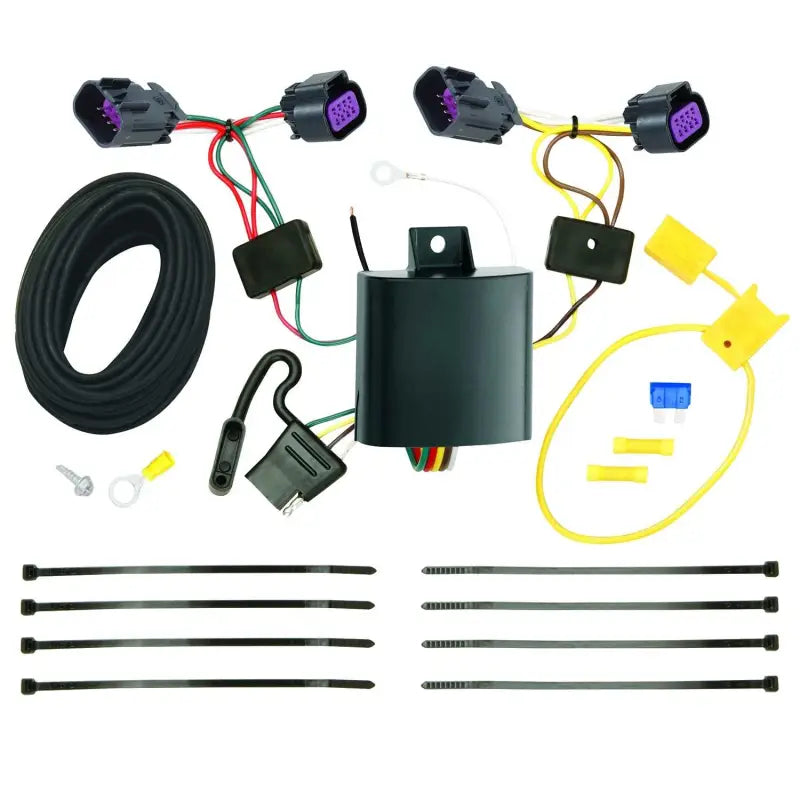118618 Trailer Wiring Connector