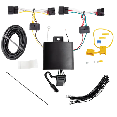 118832 Tekonsha T-One Connector Vw Atlas - Trailer Wiring
