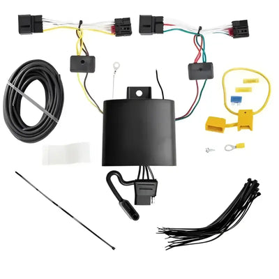 118832 Tekonsha T-One Connector Vw Atlas - Trailer Wiring