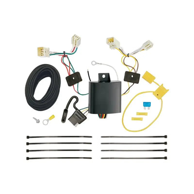 118834 Tekonsha T-One Connector Hyundia Elantra - Trailer Wiring