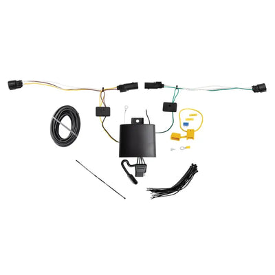 118835 Tekonsha T Connect 21 - Trailer Wiring Connector